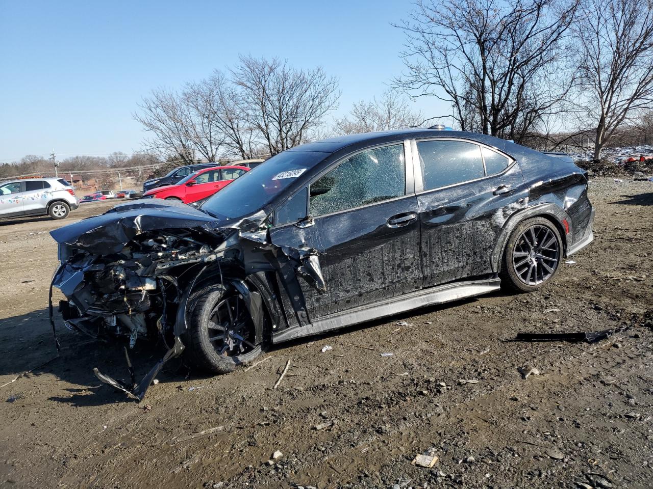 2024 SUBARU WRX PREMIUM VIN:JF1VBAH60R9805199