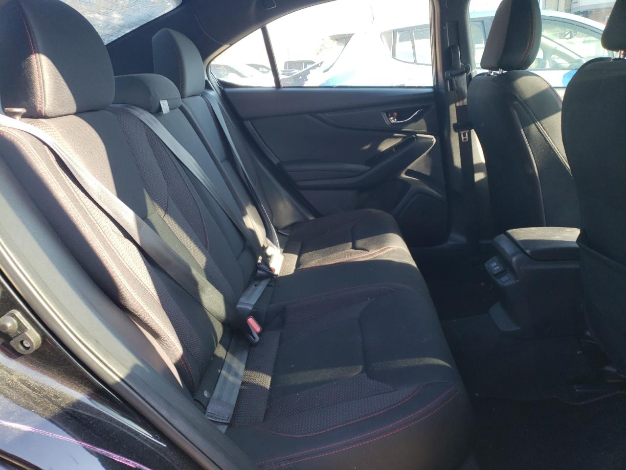 2022 SUBARU WRX PREMIUM VIN:JF1VBAF68N9002895