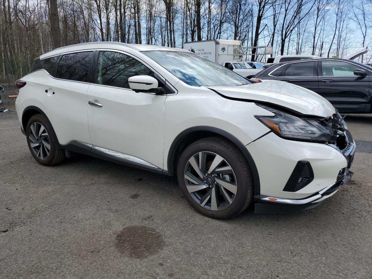 2023 NISSAN MURANO SL VIN:5N1AZ2CS4PC129124