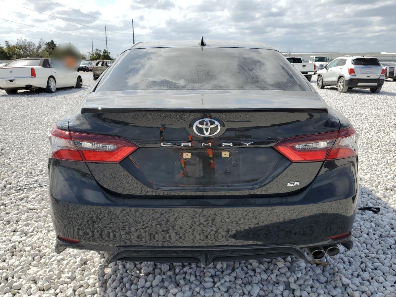 2023 TOYOTA CAMRY SE NIGHT SHADE VIN:4T1G11AKXPU155428