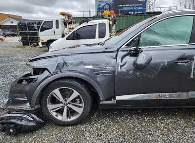 2020 Genesis GV80 VIN: