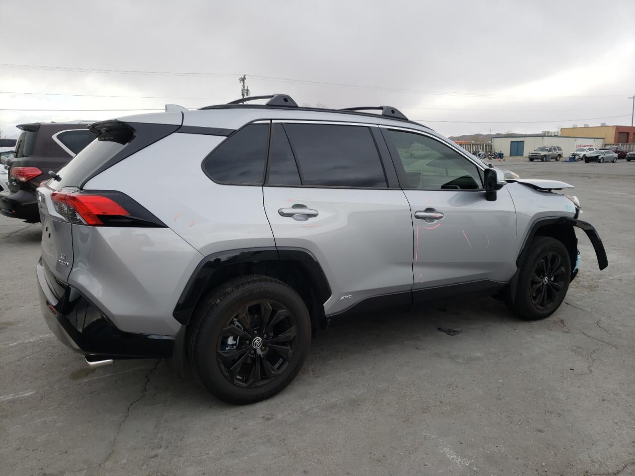 2023 TOYOTA RAV4 SE VIN:JTM16RFV7PD549627