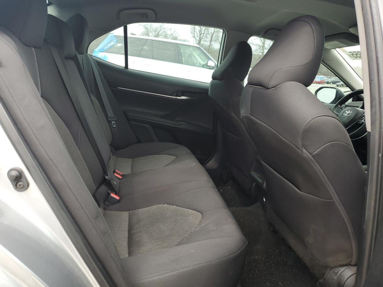 2023 TOYOTA CAMRY LE VIN:4T1R11AK9PU784283