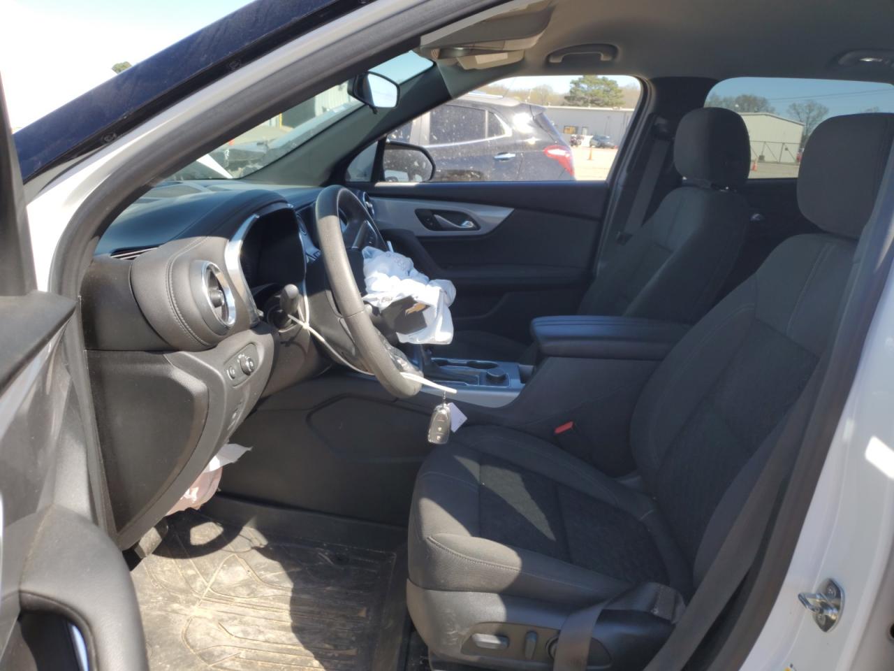 2022 CHEVROLET BLAZER 2LT VIN:3GNKBCR48NS126530