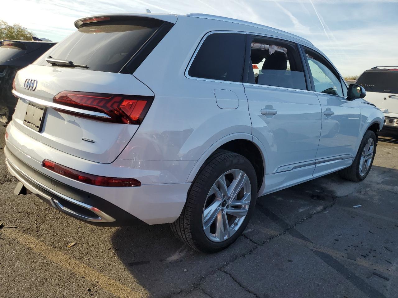 2023 AUDI Q7 PREMIUM VIN:WA1ACBF77PD017273