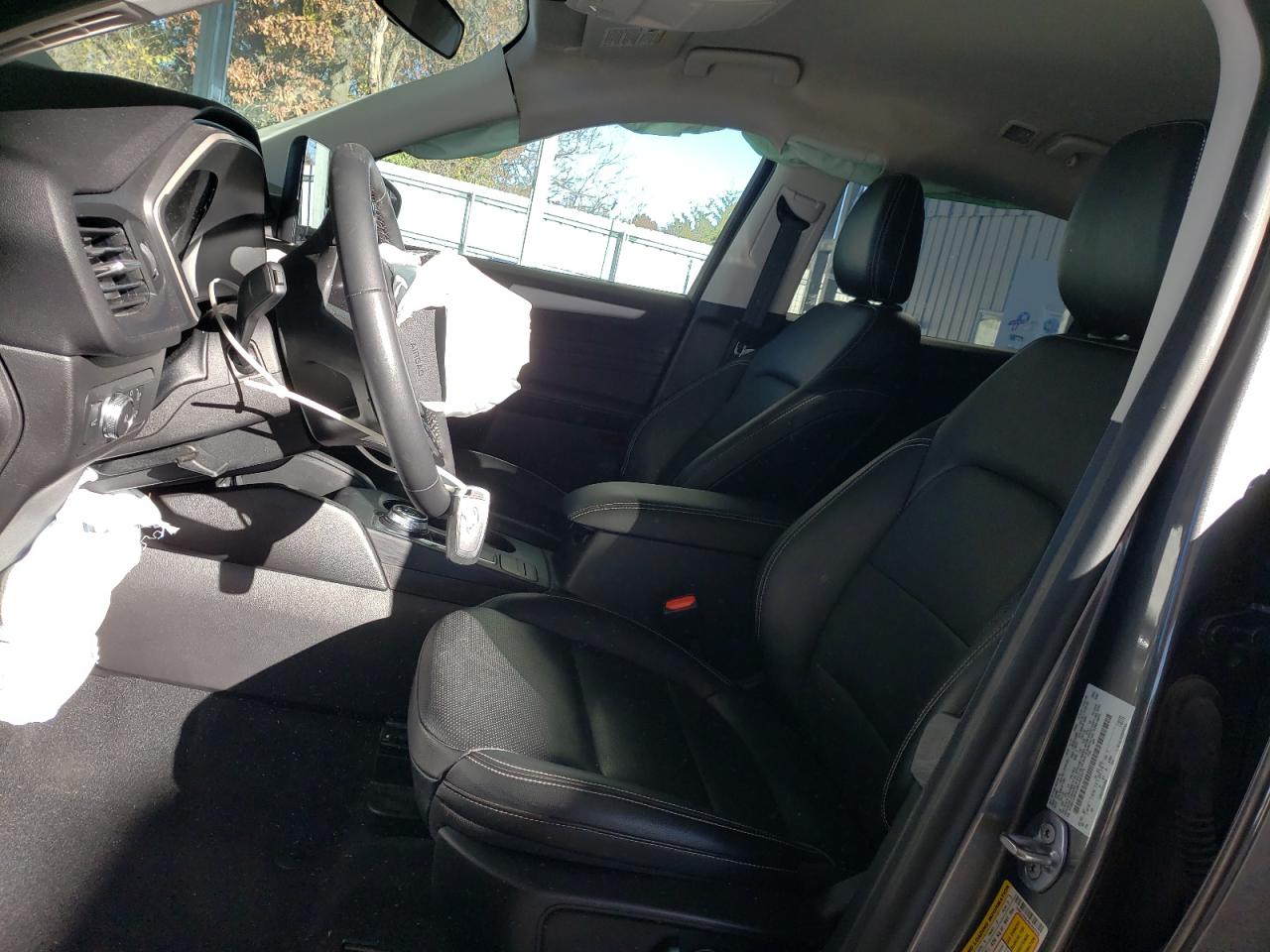 2022 FORD ESCAPE SEL VIN:1FMCU0H64NUA03375