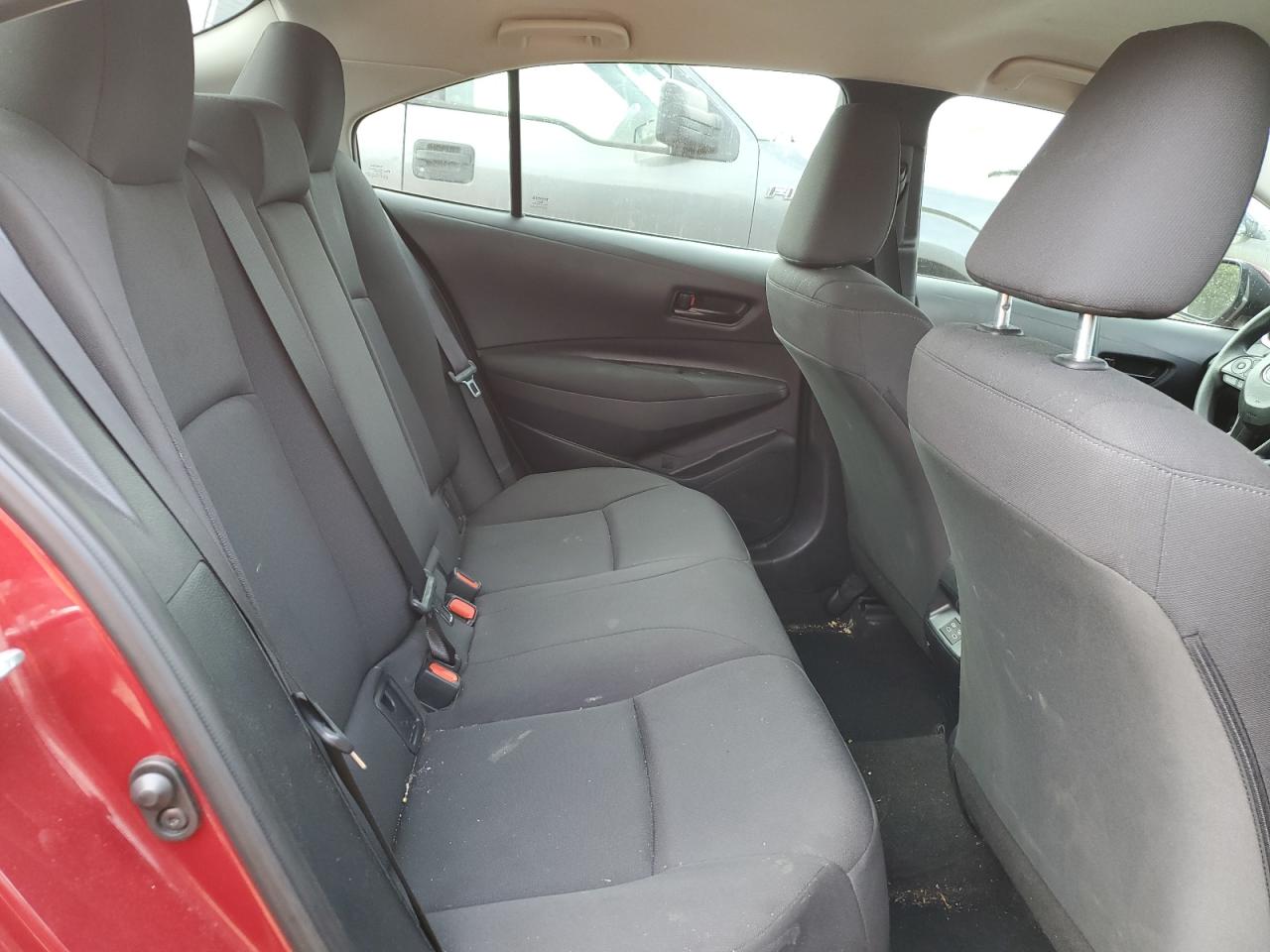 2024 TOYOTA COROLLA LE VIN:5YFB4MDE4RP109655