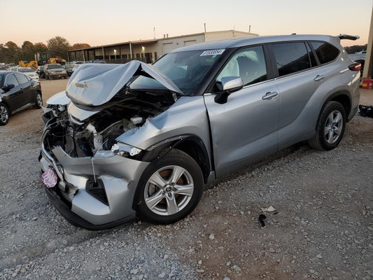 2023 TOYOTA HIGHLANDER L VIN:5TDKDRAH3PS047147