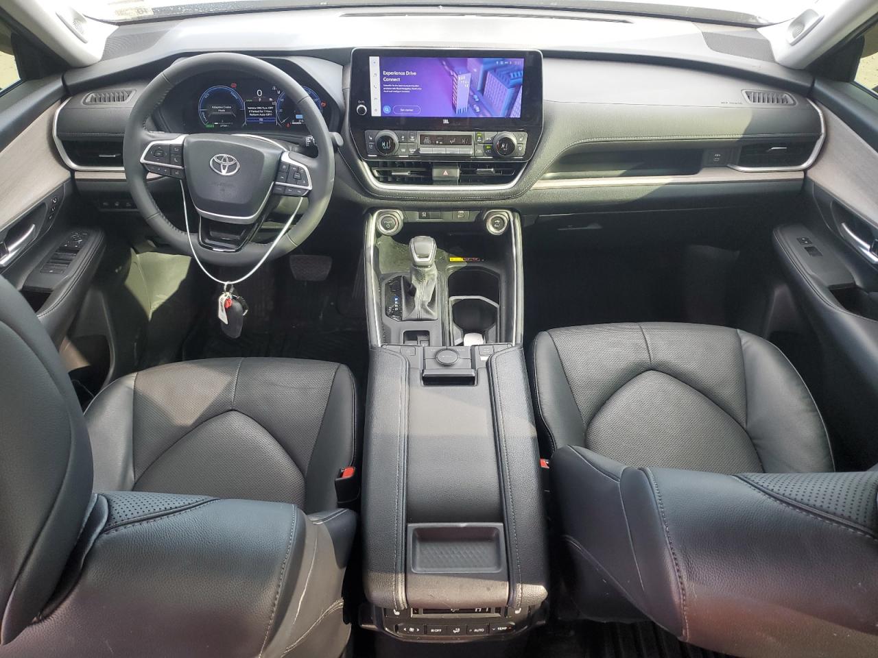 2024 TOYOTA GRAND HIGHLANDER XLE VIN:5TDACAB57RS006656