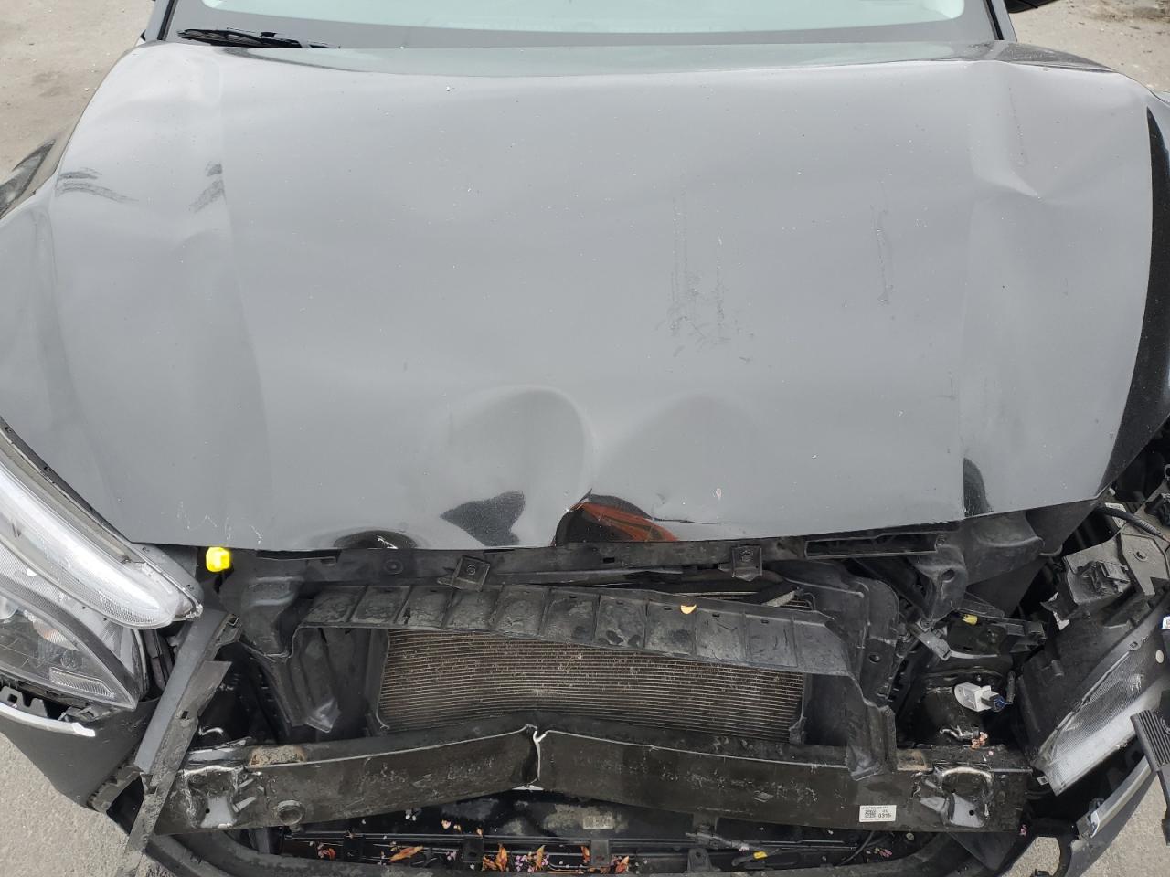 2022 HYUNDAI KONA SEL VIN:KM8K32AB7NU870805