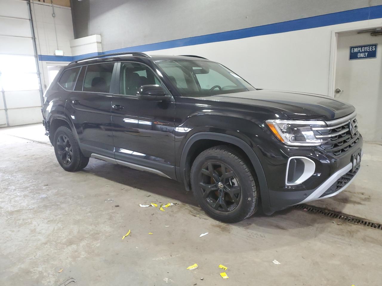 2024 VOLKSWAGEN ATLAS PEAK EDITION SE VIN:1V2CR2CA0RC540445