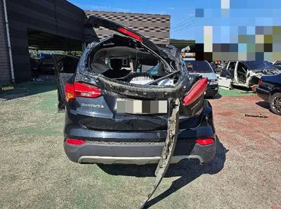 2014 Hyundai Santa FE VIN: