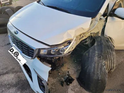 2019 Kia Carnival KNAME81ABKS493607 VIN:KNAME81ABKS493607