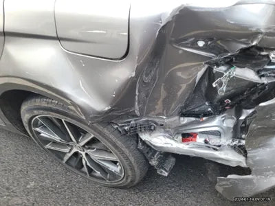 2023 Toyota Camry JTNBA1HKXP3031438 VIN:JTNBA1HKXP3031438