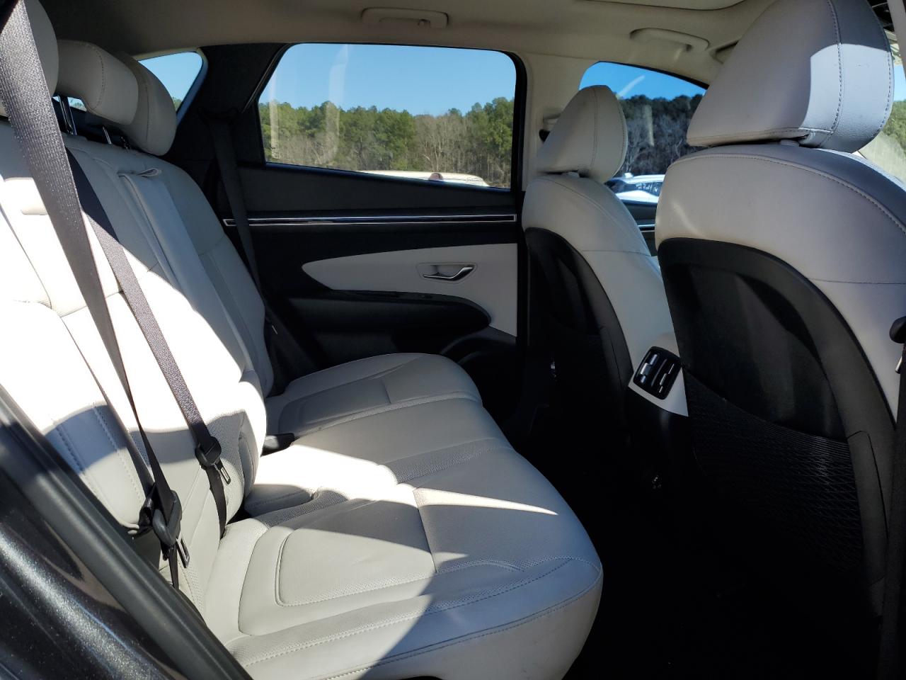 2023 HYUNDAI TUCSON SEL VIN:5NMJF3AE5PH206827