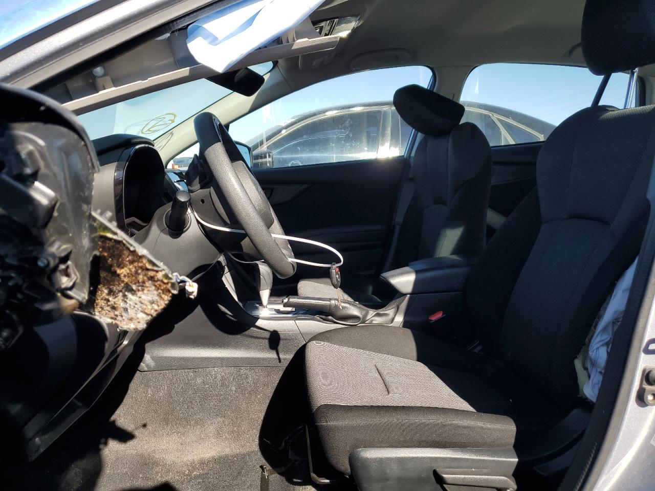 2022 SUBARU IMPREZA  VIN:4S3GTAB67N3706269