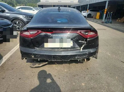 2017 Kia Stinger VIN: