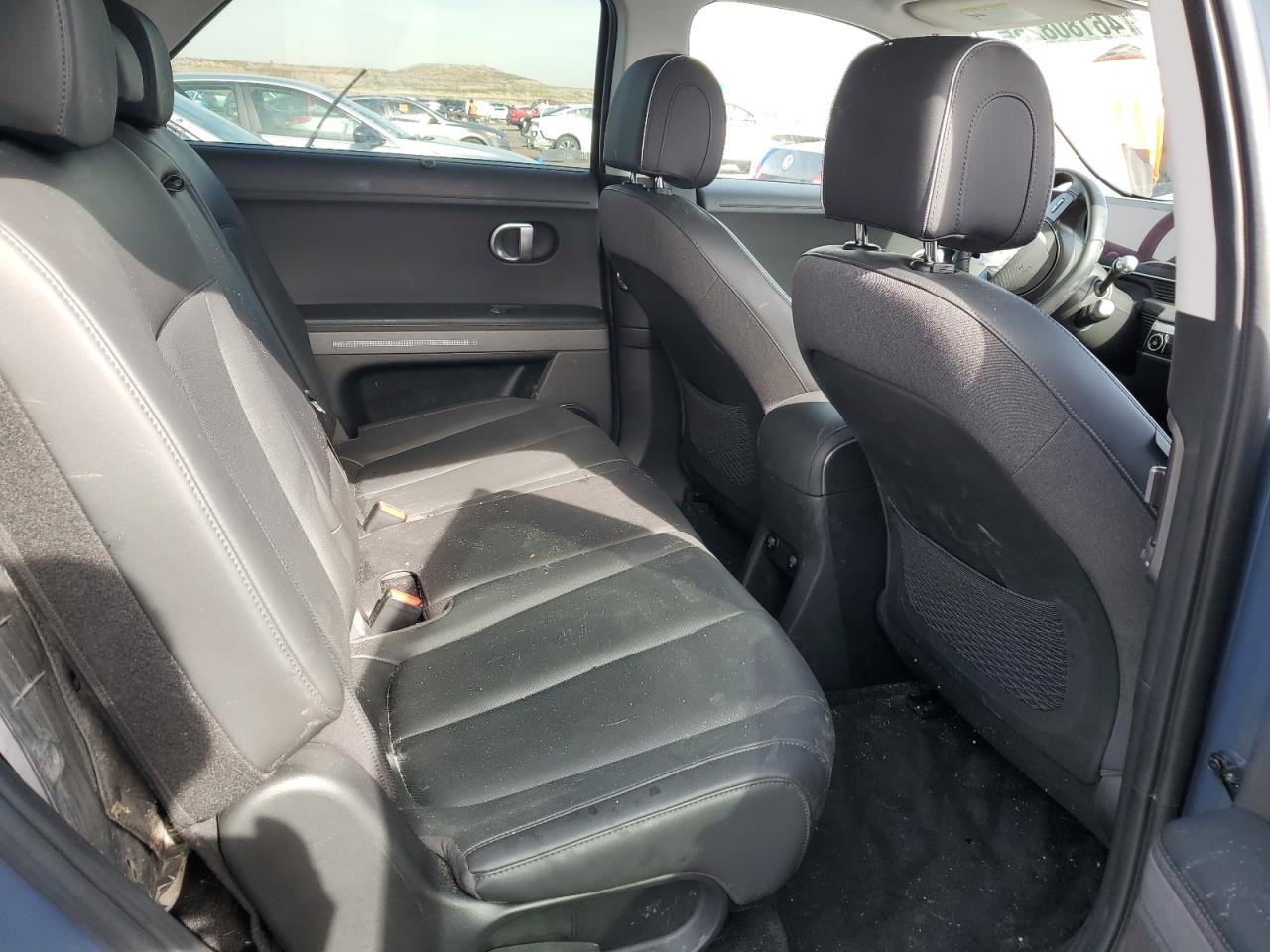2023 HYUNDAI IONIQ 5 LIMITED VIN:KM8KRDAF9PU211432