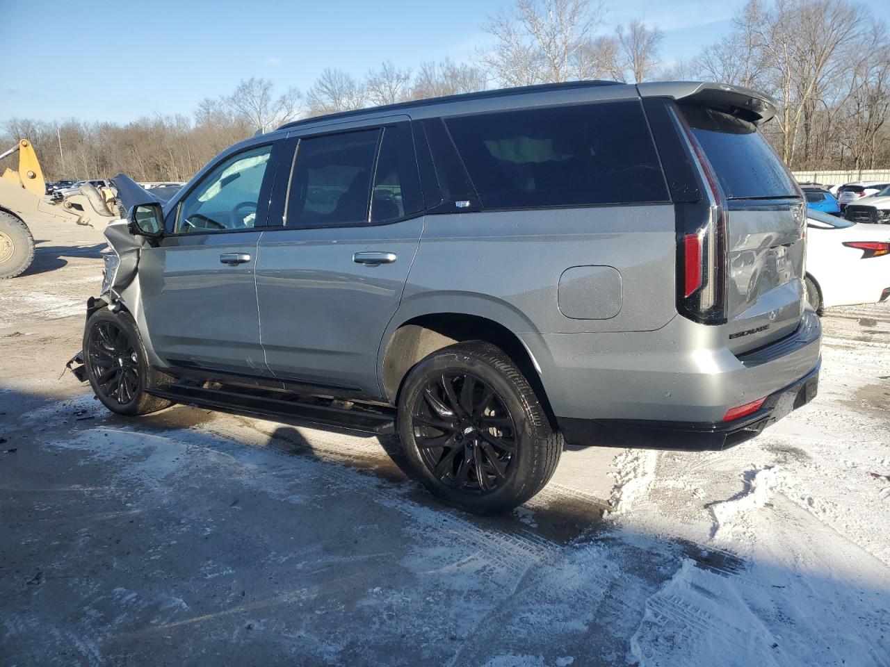 2023 CADILLAC ESCALADE SPORT PLATINUM VIN:1GYS4GKL6PR314118