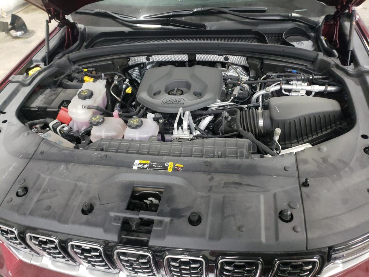 2023 JEEP GRAND CHEROKEE SUMMIT 4XE VIN:1C4RJYE62P8903861