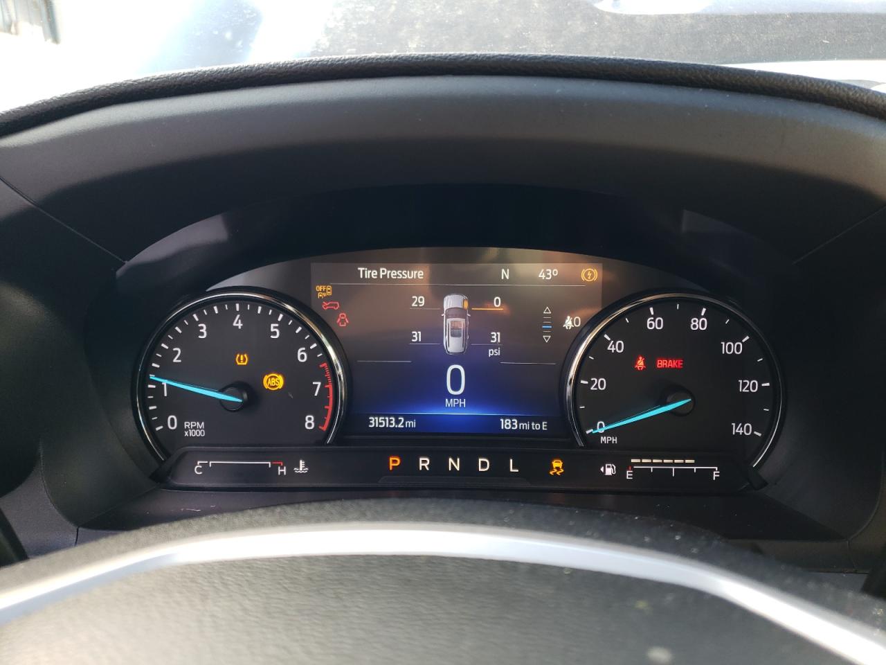 2022 FORD EXPLORER XLT VIN:1FMSK8DHXNGC37543