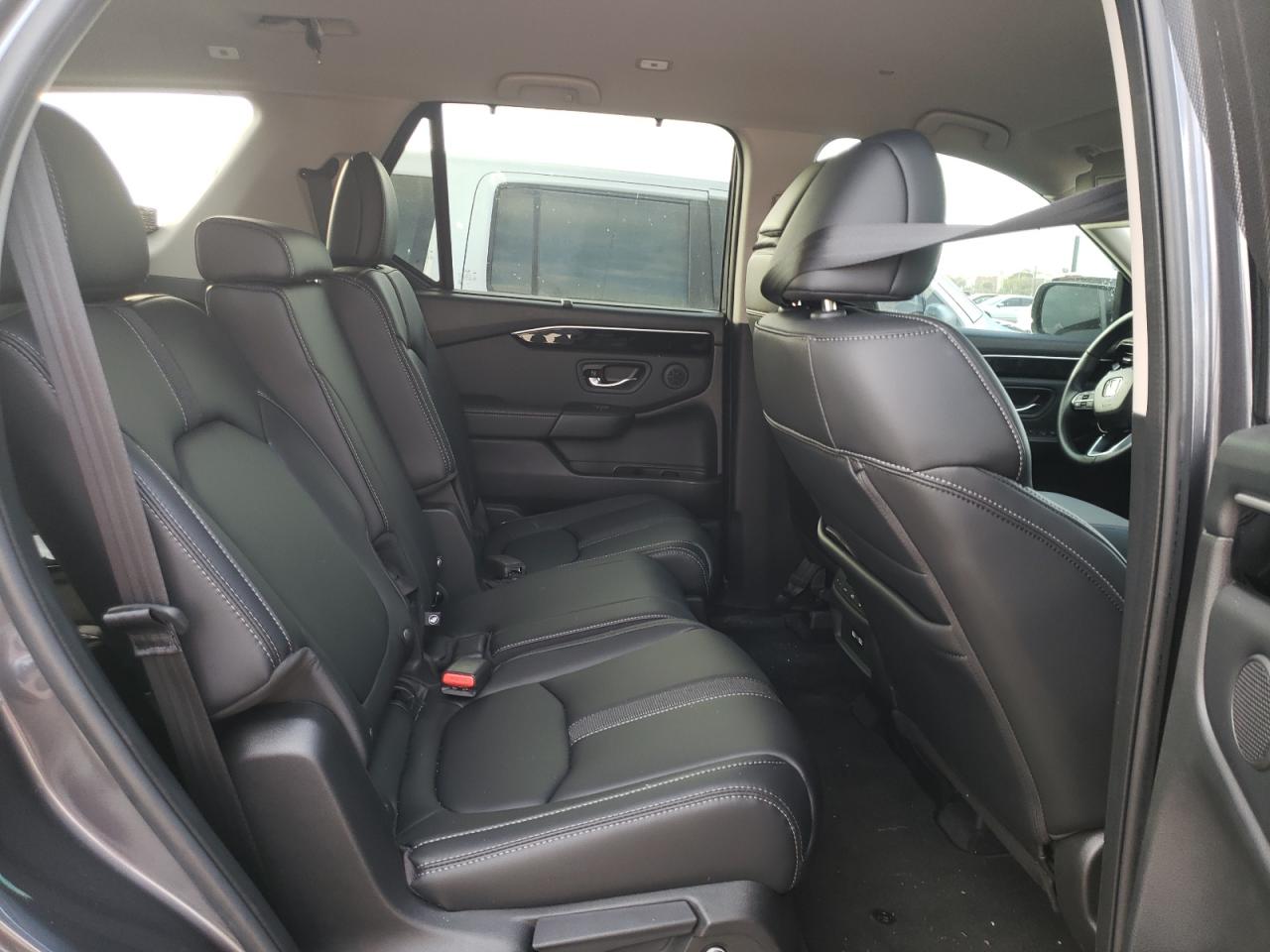 2023 HONDA PILOT EXL VIN:5FNYG2H41PB007665