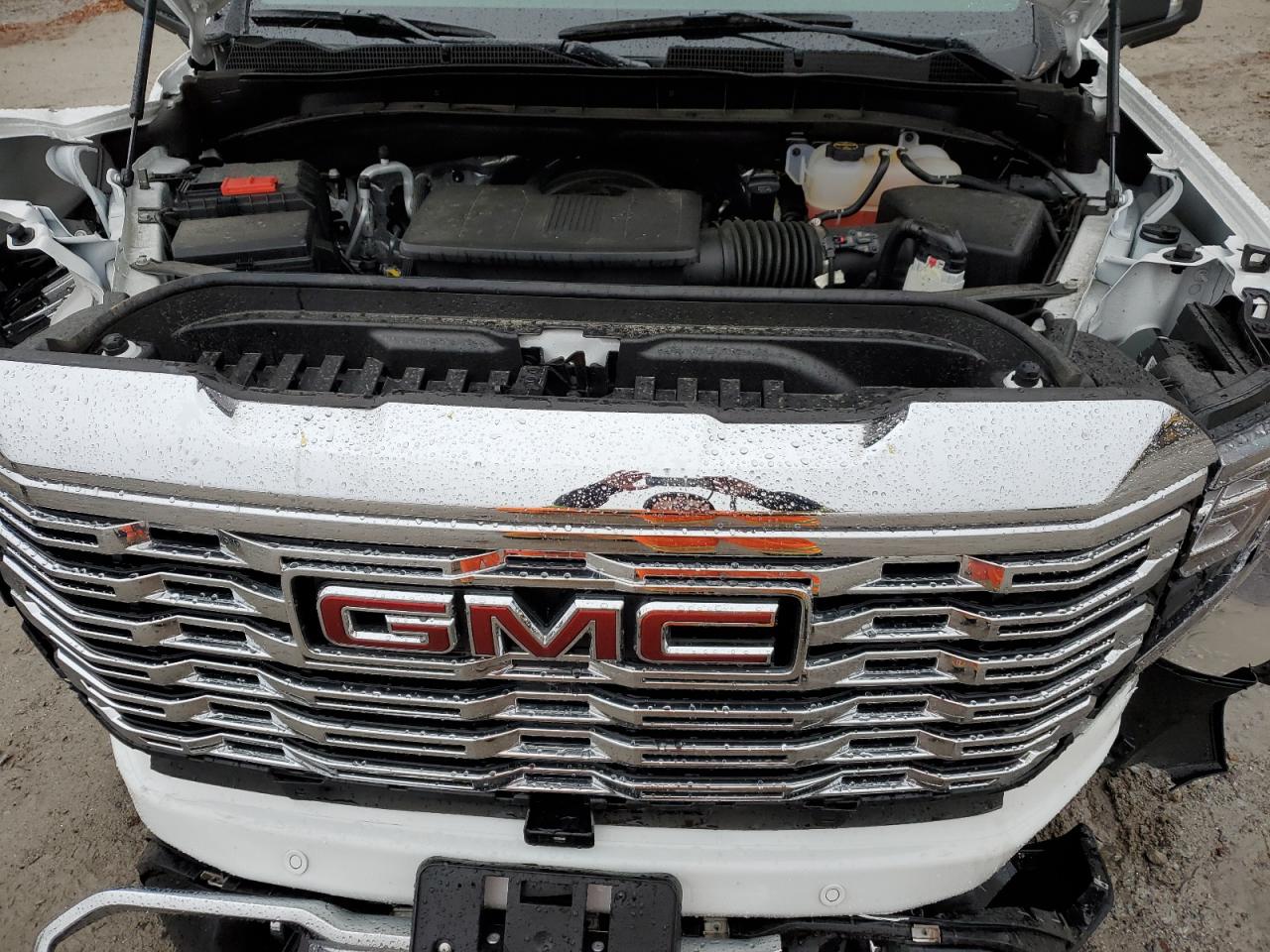 2024 GMC SIERRA K1500 DENALI VIN:1GTUUGED7RZ188924