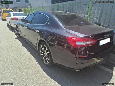 2016 Maserati Quattroporte ZAM56TPA3G1179896 VIN:ZAM56TPA3G1179896