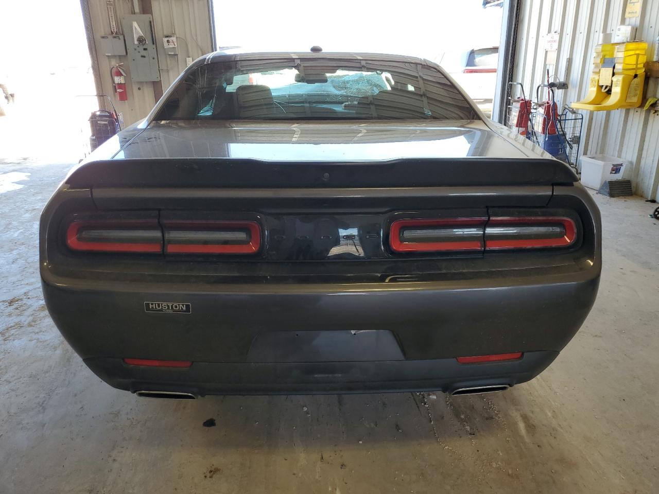 2022 DODGE CHALLENGER SXT VIN:2C3CDZAG0NH206735