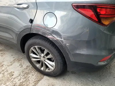 2017 Hyundai Santa FE VIN: