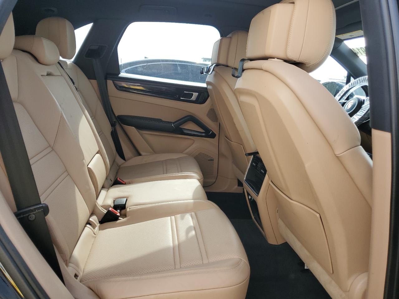 2022 PORSCHE CAYENNE S VIN:WP1AB2AY9NDA32233