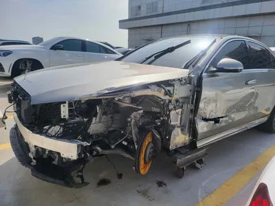 2021 Mercedes-Benz S 400 W1K6F3DBXMA013799 VIN:W1K6F3DBXMA013799