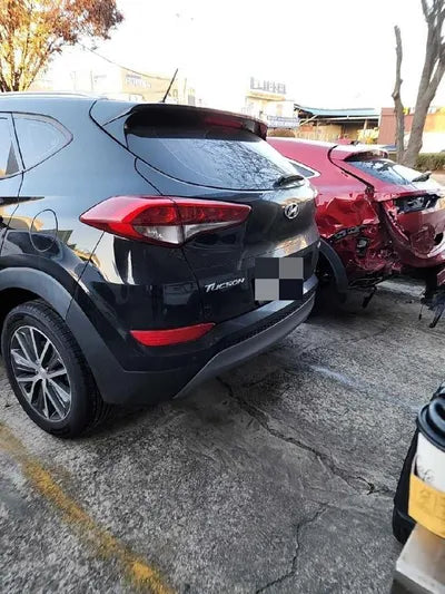2015 Hyundai Tucson VIN: