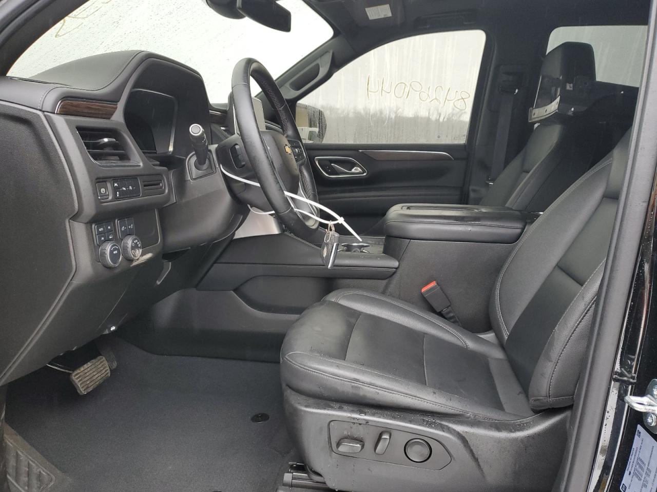 2023 CHEVROLET TAHOE K1500 LT VIN:1GNSKNKD2PR169515