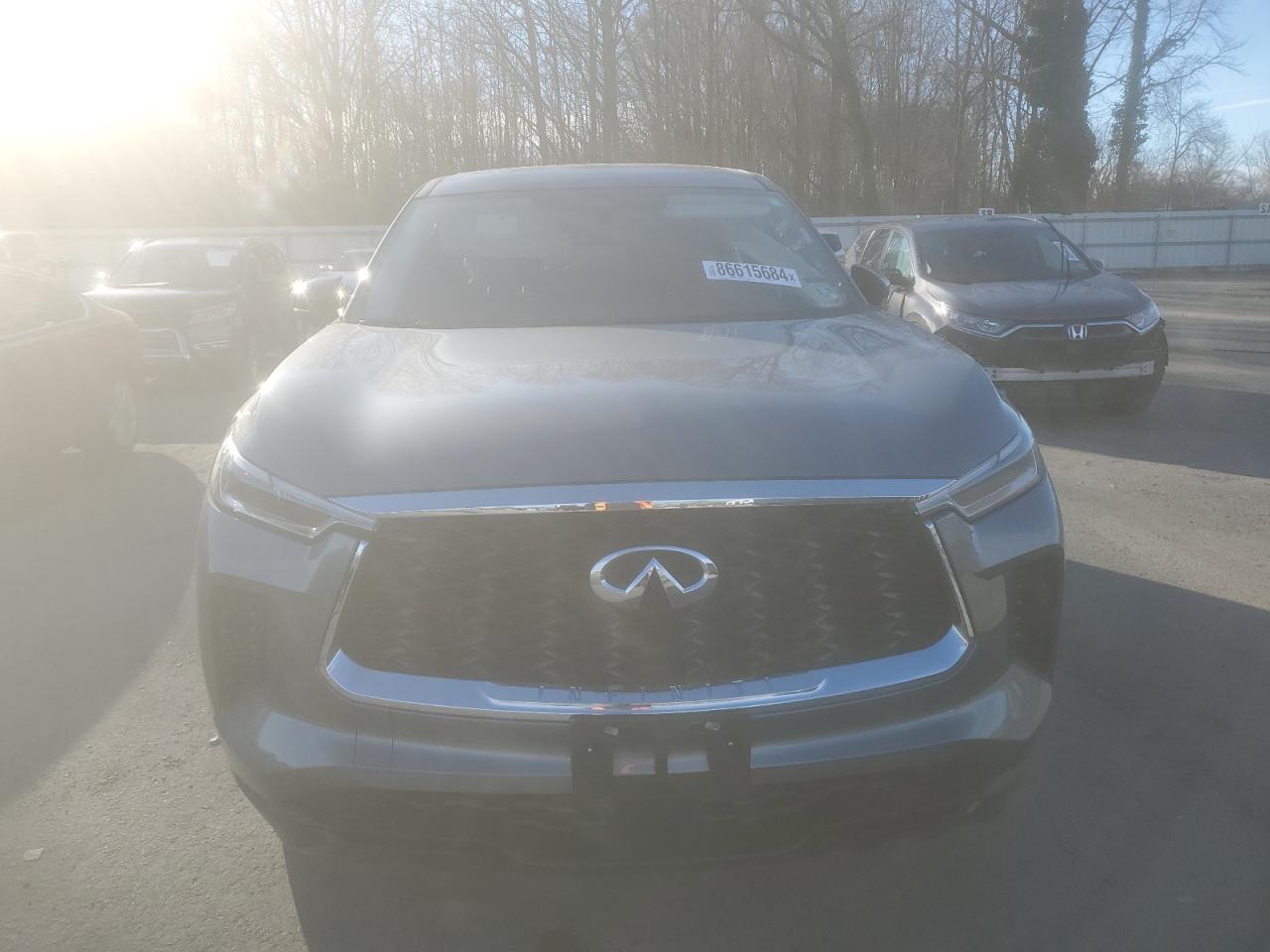 2024 INFINITI QX60 PURE VIN:5N1DL1ESXRC342409