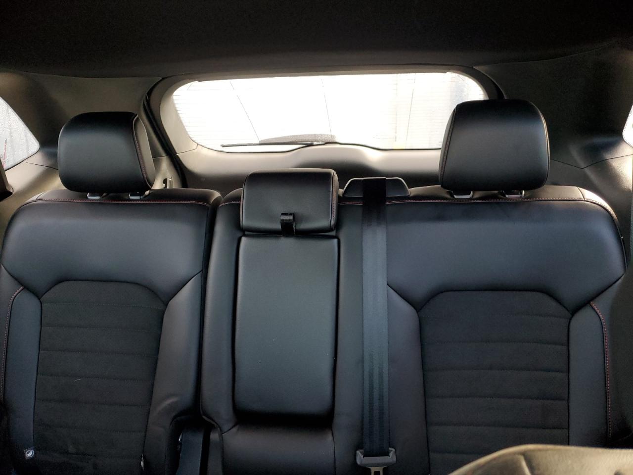 2022 FORD EDGE SEL VIN:2FMPK4J93NBA44993