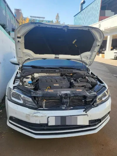 2014 Volkswagen Jetta VIN: