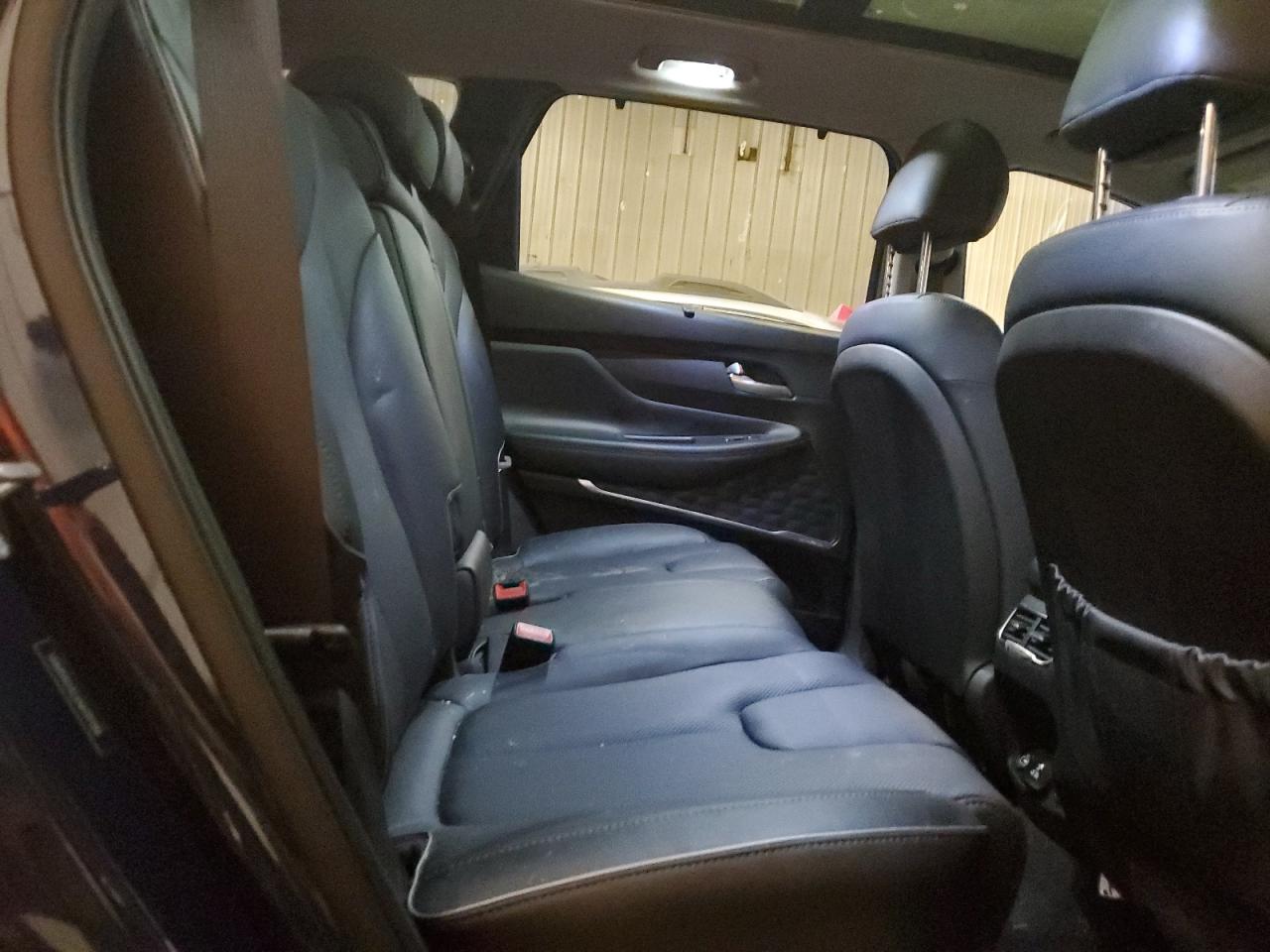 2022 HYUNDAI SANTA FE LIMITED VIN:5NMS4DAL6NH391188