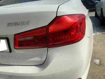 2018 BMW 520 WBAJK710XJBP73292 VIN:WBAJK710XJBP73292