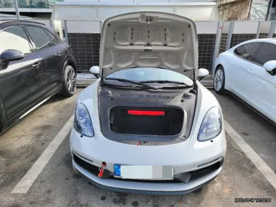 2021 Porsche 718 WP0AD2986MS281146 VIN:WP0AD2986MS281146