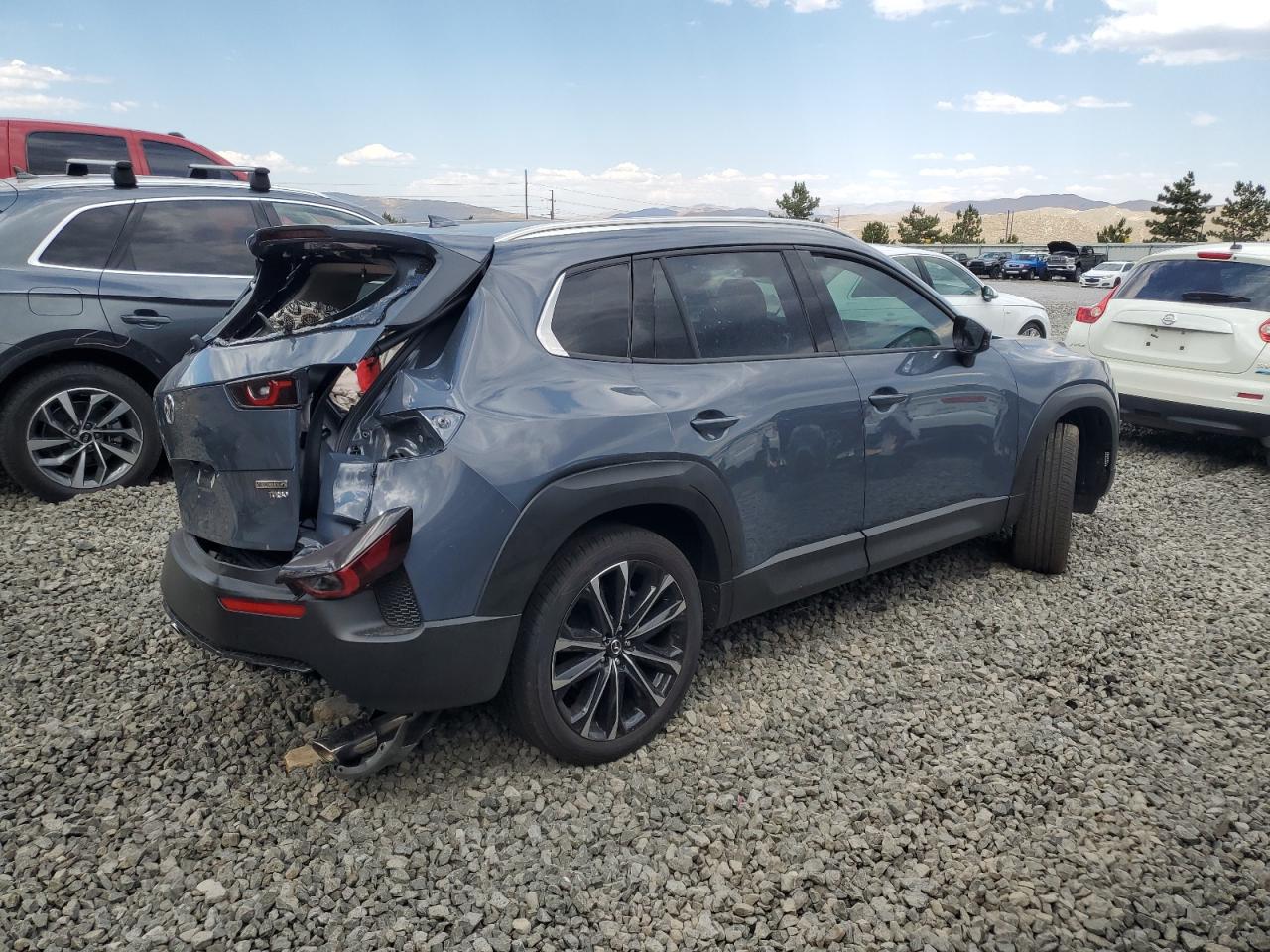 2024 MAZDA CX-50 PREMIUM VIN:7MMVABDY4RN223835