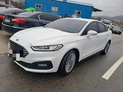 2020 Ford Mondeo WF0DXXWPCLKM14656 VIN:WF0DXXWPCLKM14656