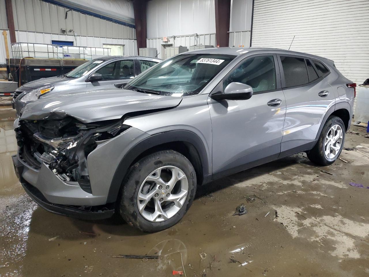 2024 CHEVROLET TRAX LS VIN:KL77LFE21RC039661