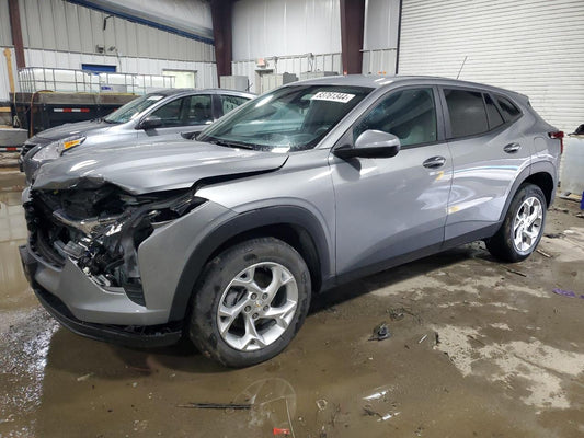 2024 CHEVROLET TRAX LS VIN:KL77LFE21RC039661