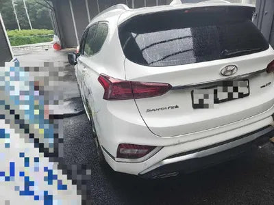 2018 Hyundai Santa FE VIN: