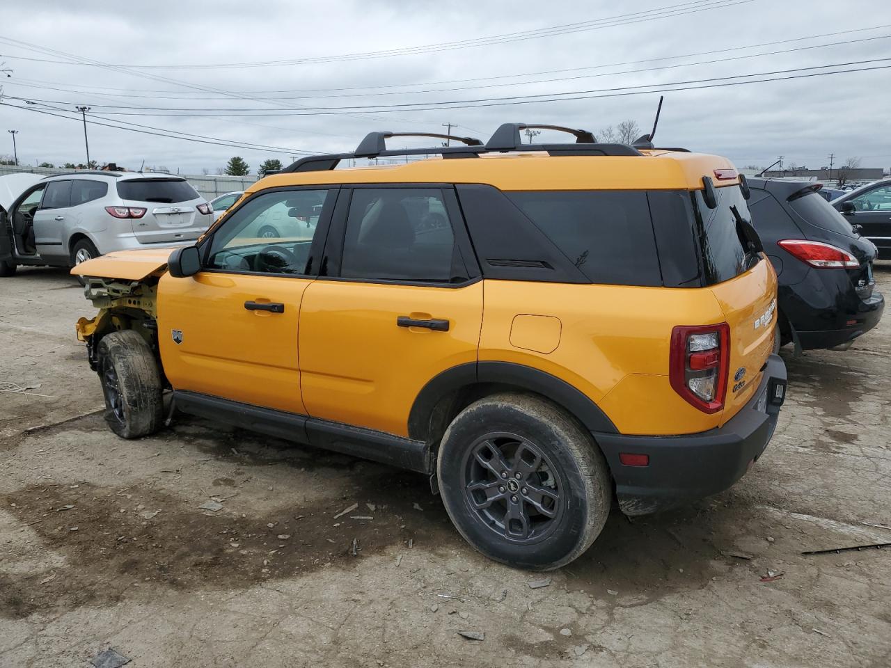 2022 FORD BRONCO SPORT BIG BEND VIN:3FMCR9B60NRD42298
