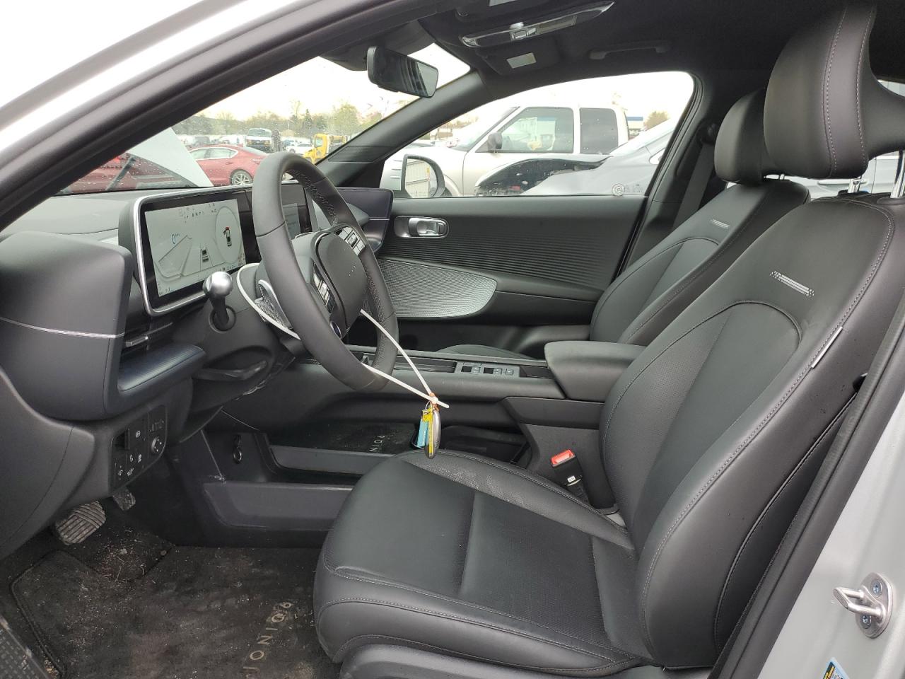 2024 HYUNDAI IONIQ 6 SEL VIN:KMHM34AC8RA055579