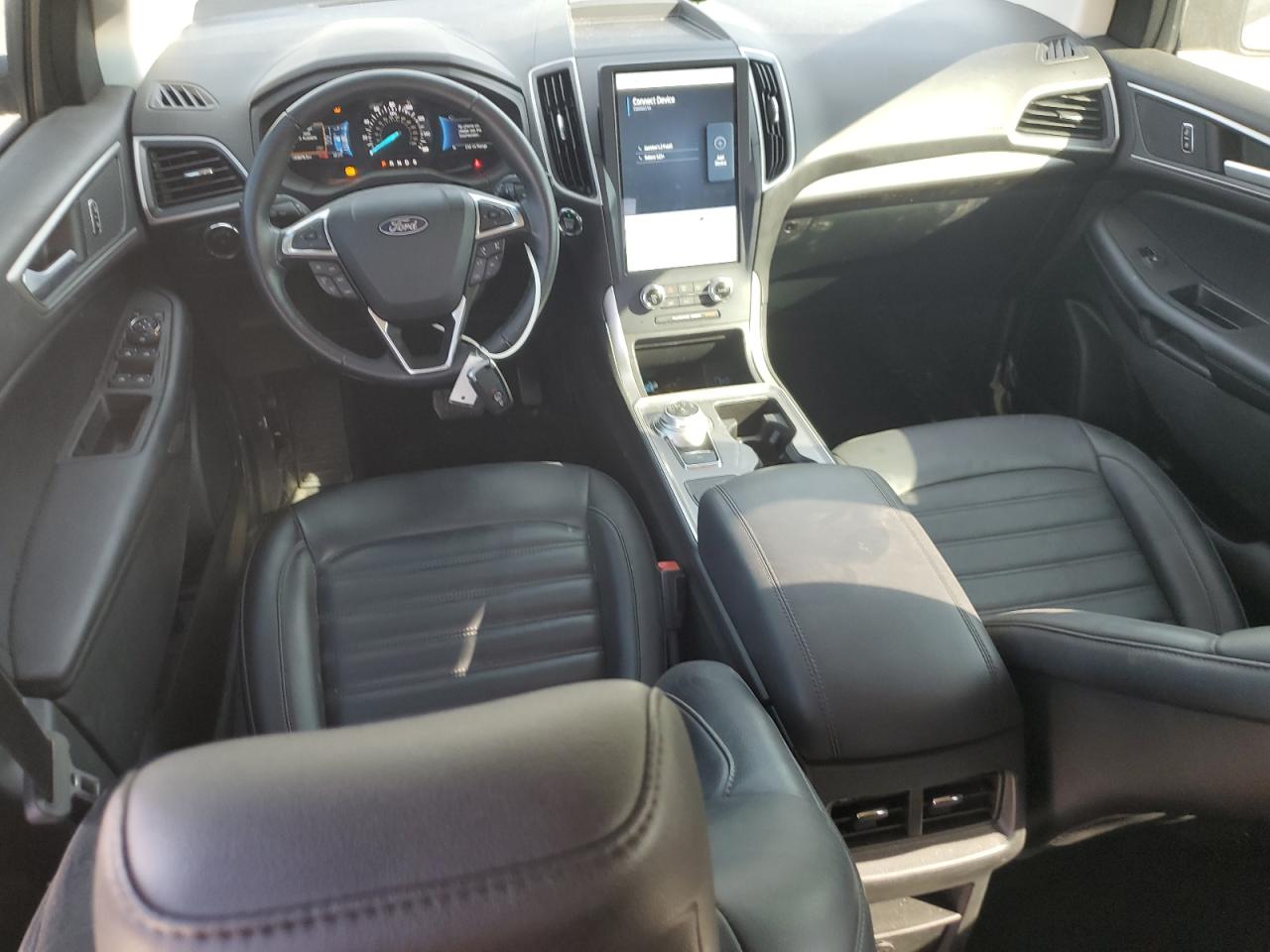 2023 FORD EDGE SEL VIN:2FMPK4J96PBA37880