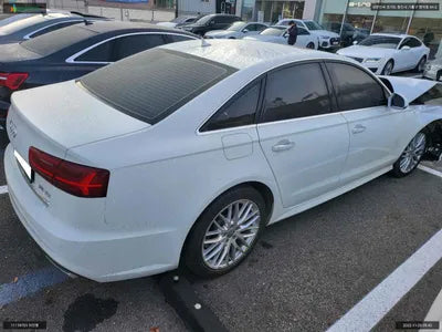 2018 Audi A6 WAUZZZ4G6JN064294 VIN:WAUZZZ4G6JN064294