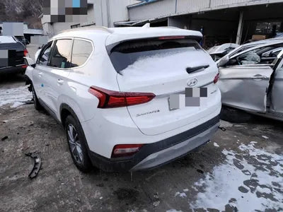 2018 Hyundai Santa FE VIN: